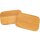 Solid wood FSC® cutting board for lunch box oiled oak