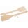 XXL Holz-Pfannenwender aus Buche – 36 x 7,5 x 1 cm | Grillreiniger
