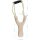 Holz Steinschleuder / Zwille / Slingshot aus Buchenholz - Perfekt für Outdoor-Aktivitäten