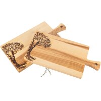 Fingerboard made of FSC® ash 40 x 20 x 2 cm - Tree of...