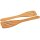 Curved Slotted Spatula Made from FSC®-Certified Cherry Wood