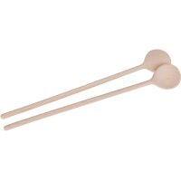 Wooden Spoon – Beech Wood with Round Bowl, Various...