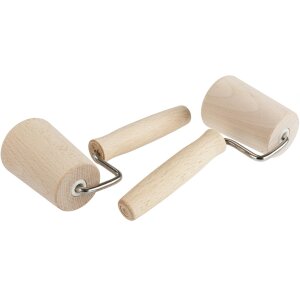 Pastry roller/baking sheet roller conical - Ø 5 cm