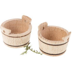 Wooden Wannerl mini 55mm