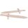 Spruce wood play swords - for imaginative adventures - Sword 43 cm
