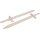 Spruce wood play swords - for imaginative adventures - Sword 60 cm