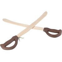 Robuster Fichtenholz Spiel-Säbel für Kinder |...