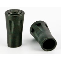 Rustikaler Wanderstock / Hirtenstock mit handgeschnitztem Wurzelsepp 150 cm