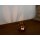 Wooden tea light / ambient light made of oiled oak with deciduous tree branches