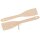 Pfannenwender aus FSC® zertifiziertem Buchenholz 30 x 6 x 0,4 cm