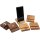 Holz Smartphone- & Tablet-Halter – Mit personalisiertem 5C UV Digitaldruck