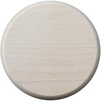 Bierdeckel aus FSC® Buchenholz – Mit personalisiertem 5C UV Digitaldruck