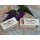 Wooden box perfect for gifts of money printed with "Happy Birthday - fulfill your wish"