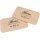 Schneidebrett FSC® Erle 26 x 15 cm mit Motiv - Bei Mama schmeckts am besten