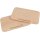 Schneidebrett FSC® Erle 26 x 15 cm mit Motiv - Lieblingsmensch mit zwei verschlungenen Herzen