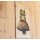 Wooden wall pictures for children with colorful animal motifs