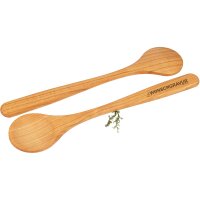 Personalized Cooking Spoon Made from FSC®-Certified...