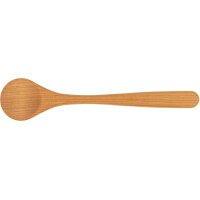 Personalized Cooking Spoon Made from FSC®-Certified Cherry Wood