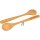Personalized Cooking Spoon Made from FSC®-Certified Cherry Wood