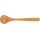 Personalized Cooking Spoon Made from FSC®-Certified Cherry Wood