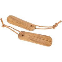 Kompakter Schuhlöffel 12 cm aus FSC® Eiche...
