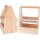 Holz Bierträger „Bayerische Handtasche“ FSC® Erle für 6 Flaschen