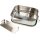 Divider for stainless steel lunch box 1200ml