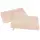 Compact FSC® certified beech wood chopping board - 24 x 15 x 1 cm
