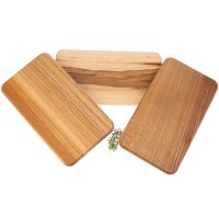 Cutting board elm / elm oiled - 22.5 x 12.5 x 1.2 cm