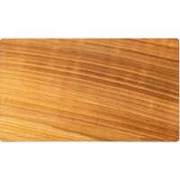 Holz Schneidebrett aus FSC® Kirsche geölt - 26 x 15 x 1,2 cm