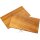Holz Schneidebrett aus FSC® Kirsche geölt - 26 x 15 x 1,2 cm