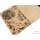 Personalisiertes Holz Klemmbrett DIN A4 aus geölter FSC® Eiche mit Lasergravur