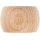 Holz Serviettenring schlicht Rund aus FSC® zertifiziertem Buchenholz 5 x 3 cm