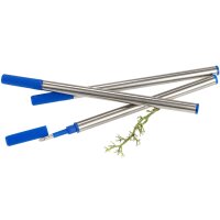 Mine für Kugelschreiber - blau - Kugelschreibermine...