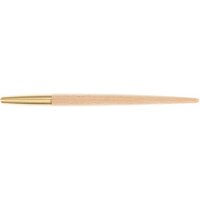 Personalized wooden ballpoint pen with laser engraving -...