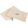 Frühstücksbrettchen aus FSC® Ahorn Holz 26 x 15 x 1,2 cm - mit individueller Lasergravur