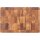 Eiche Stirnholz Hackblock 30x20x4 cm mit individueller Lasergravur