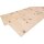 Holzplatte - Zirbe Furnier A/B Qualität / Pappel Kern - 5 mm
