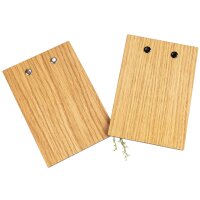 Sustainable Receipt Clipboard Made of FSC® Beech