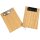Sustainable Receipt Clipboard Made of FSC® Beech