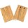 Sustainable Receipt Clipboard Made of FSC® Beech