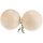 Wooden Massage Ball 8 cm – Fascia Ball Made of Beech