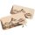 Cutting Board FSC® Alder Mountain Scene Hiking Design Bergsucht Nature Gift