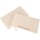 Frühstücksbrett FSC® Ahorn 26 x 15 x 1,2 cm  - Lieblingsmensch mit zwei verschlungenen Herzen