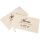 Frühstücksbrett FSC® Ahorn 26 x 15 x 1,2 cm  - Bei Mama schmeckts am besten