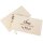 Cutting board FSC® maple 26 x 15 x 1,2 cm with motif - Grandmas tastes best