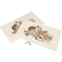 Frühstücksbrett FSC® Ahorn 26 x 15 x 1,2 cm...
