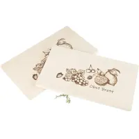 Frühstücksbrett FSC® Ahorn 26 x 15 x 1,2 cm...
