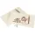 Frühstücksbrett FSC® Ahorn 26 x 15 x 1,2 cm - Kräuter Brett mit Kräuter Motiv