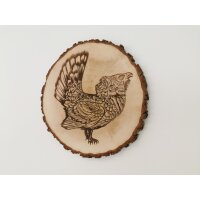 Laser engraving on wood - glass - stone - metal up to 20 cm²